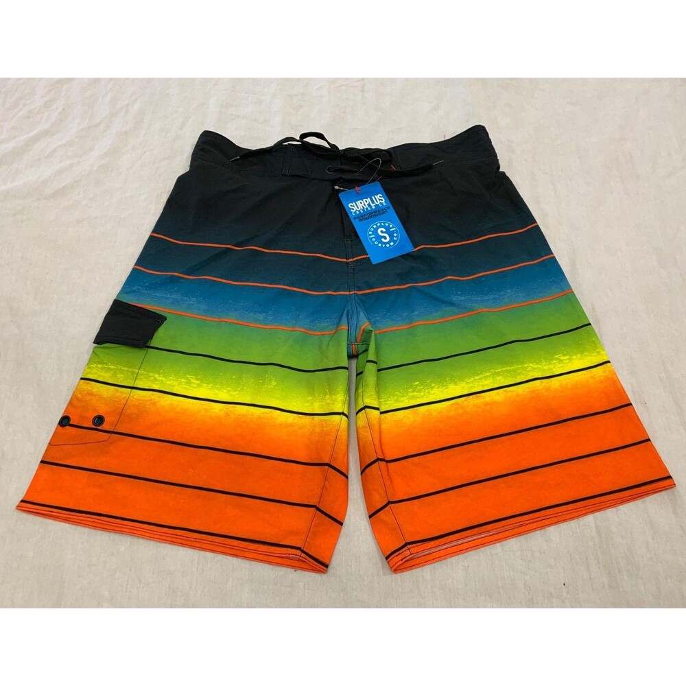 NWT SURPLUS MENS SWIM SHORTS SIZE L